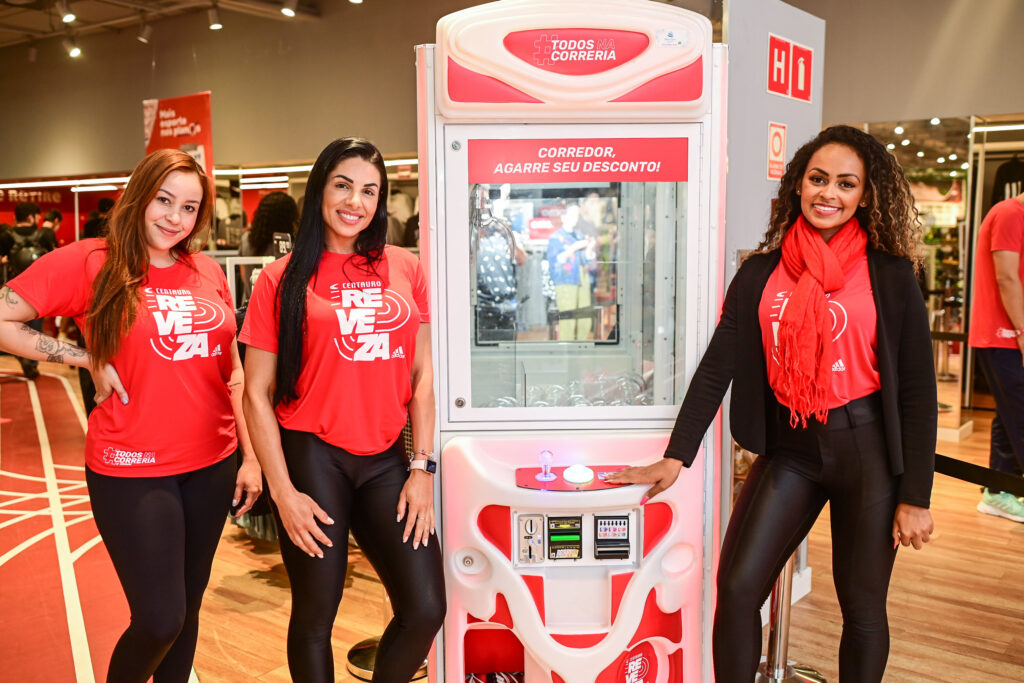 Reveza Centauro BH Shopping OLHARR